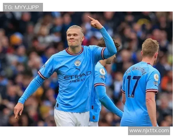 瓜帅哈兰德世纪和解:曼城再冲双冠王,英超欧冠荣耀可期! 瓜帅哈兰德世纪和解:曼城再冲双冠王,英超欧冠荣耀可期!